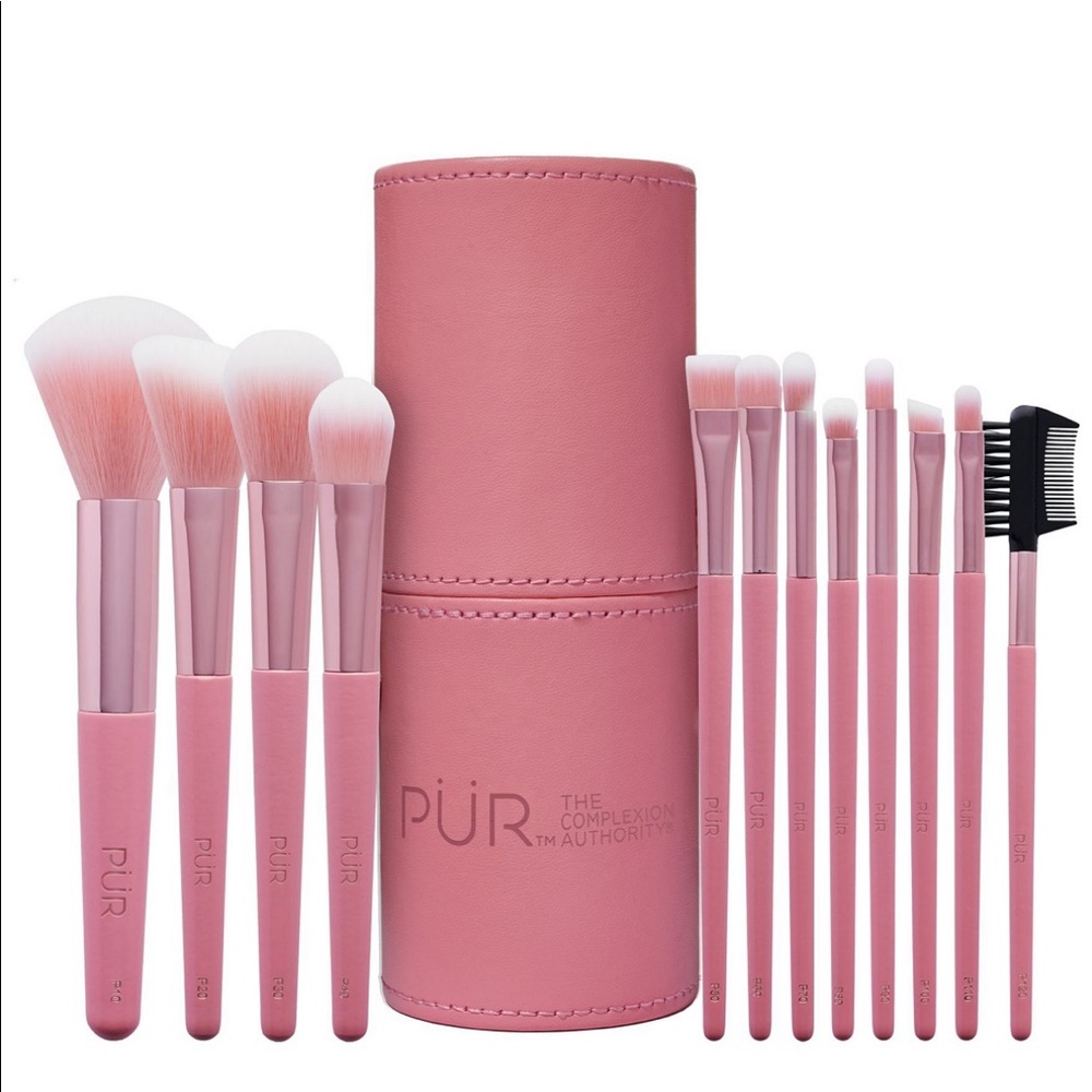 MAKEUP BRUSH SET